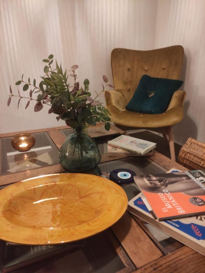 Apartamento Manzil En El Centro De Jerez De La F. Appartement Jerez de la Frontera Buitenkant foto