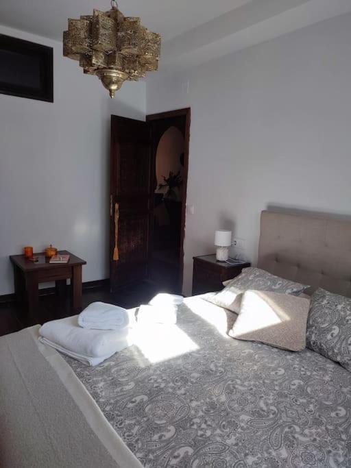 Apartamento Manzil En El Centro De Jerez De La F. Appartement Jerez de la Frontera Buitenkant foto
