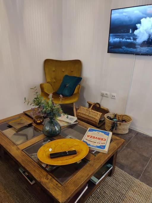 Apartamento Manzil En El Centro De Jerez De La F. Appartement Jerez de la Frontera Buitenkant foto