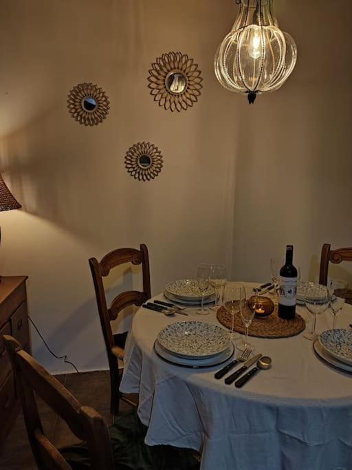 Apartamento Manzil En El Centro De Jerez De La F. Appartement Jerez de la Frontera Buitenkant foto