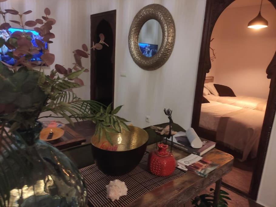 Apartamento Manzil En El Centro De Jerez De La F. Appartement Jerez de la Frontera Buitenkant foto