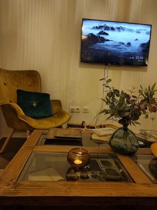 Apartamento Manzil En El Centro De Jerez De La F. Appartement Jerez de la Frontera Buitenkant foto