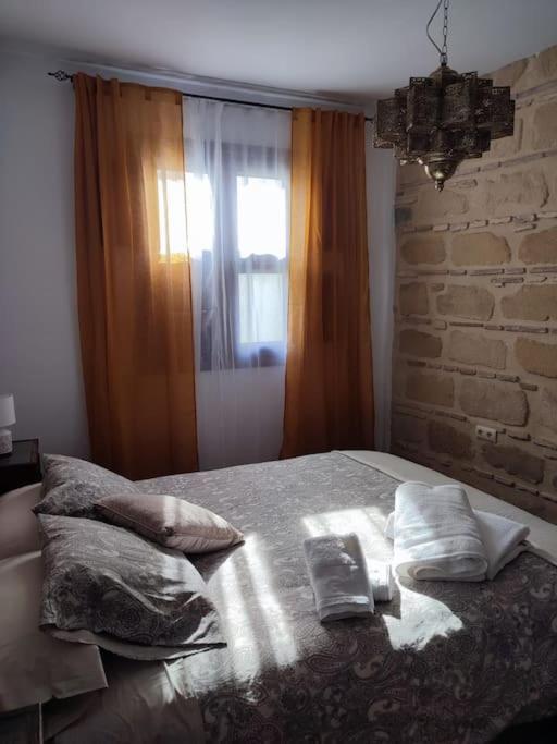 Apartamento Manzil En El Centro De Jerez De La F. Appartement Jerez de la Frontera Buitenkant foto