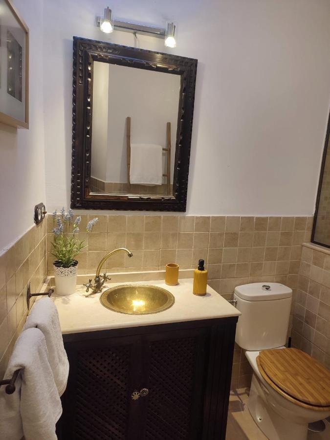 Apartamento Manzil En El Centro De Jerez De La F. Appartement Jerez de la Frontera Buitenkant foto