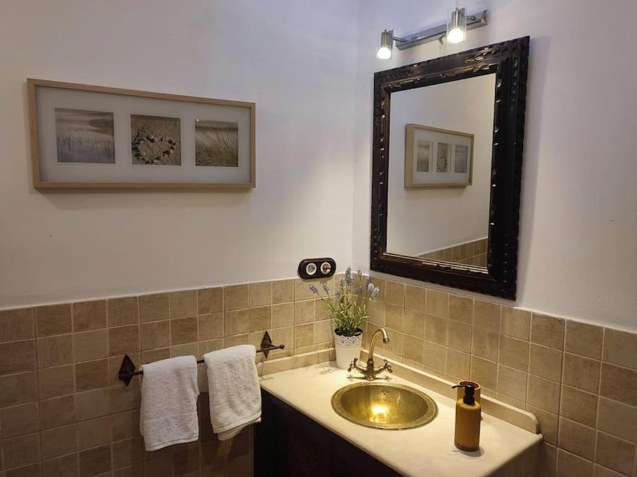 Apartamento Manzil En El Centro De Jerez De La F. Appartement Jerez de la Frontera Buitenkant foto