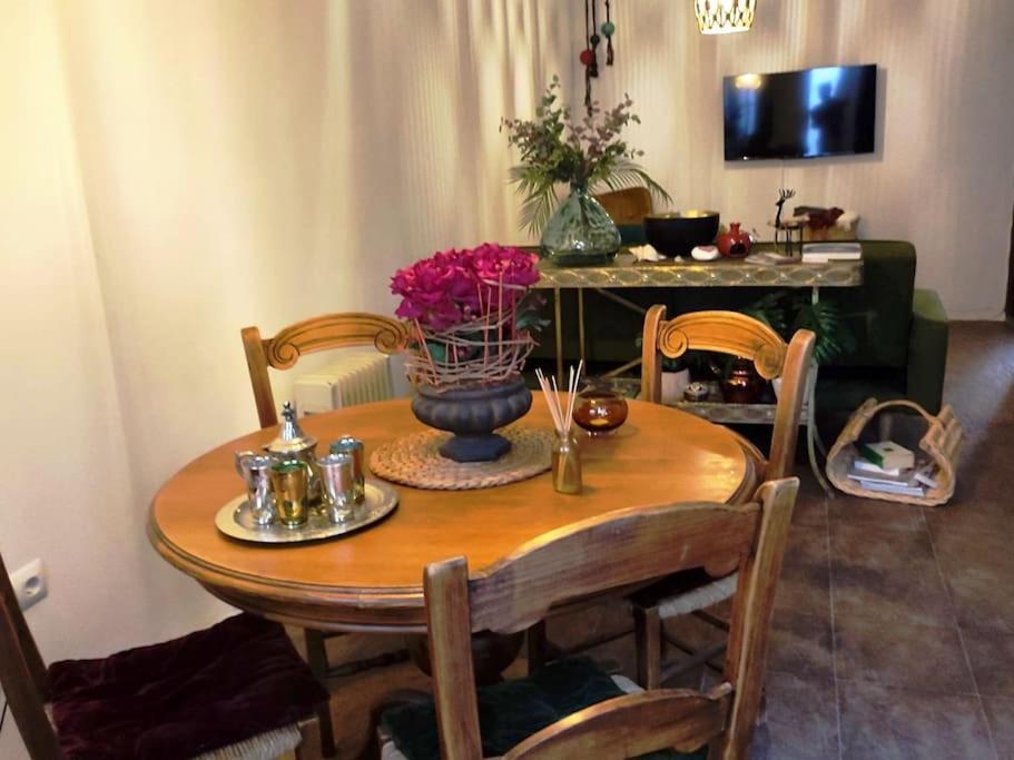 Apartamento Manzil En El Centro De Jerez De La F. Appartement Jerez de la Frontera Buitenkant foto