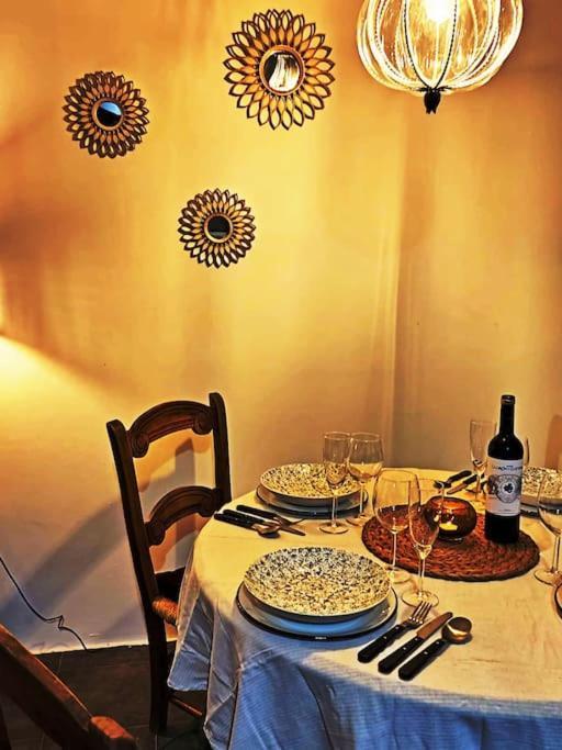 Apartamento Manzil En El Centro De Jerez De La F. Appartement Jerez de la Frontera Buitenkant foto