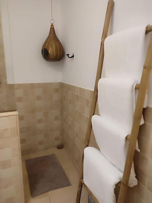 Apartamento Manzil En El Centro De Jerez De La F. Appartement Jerez de la Frontera Buitenkant foto